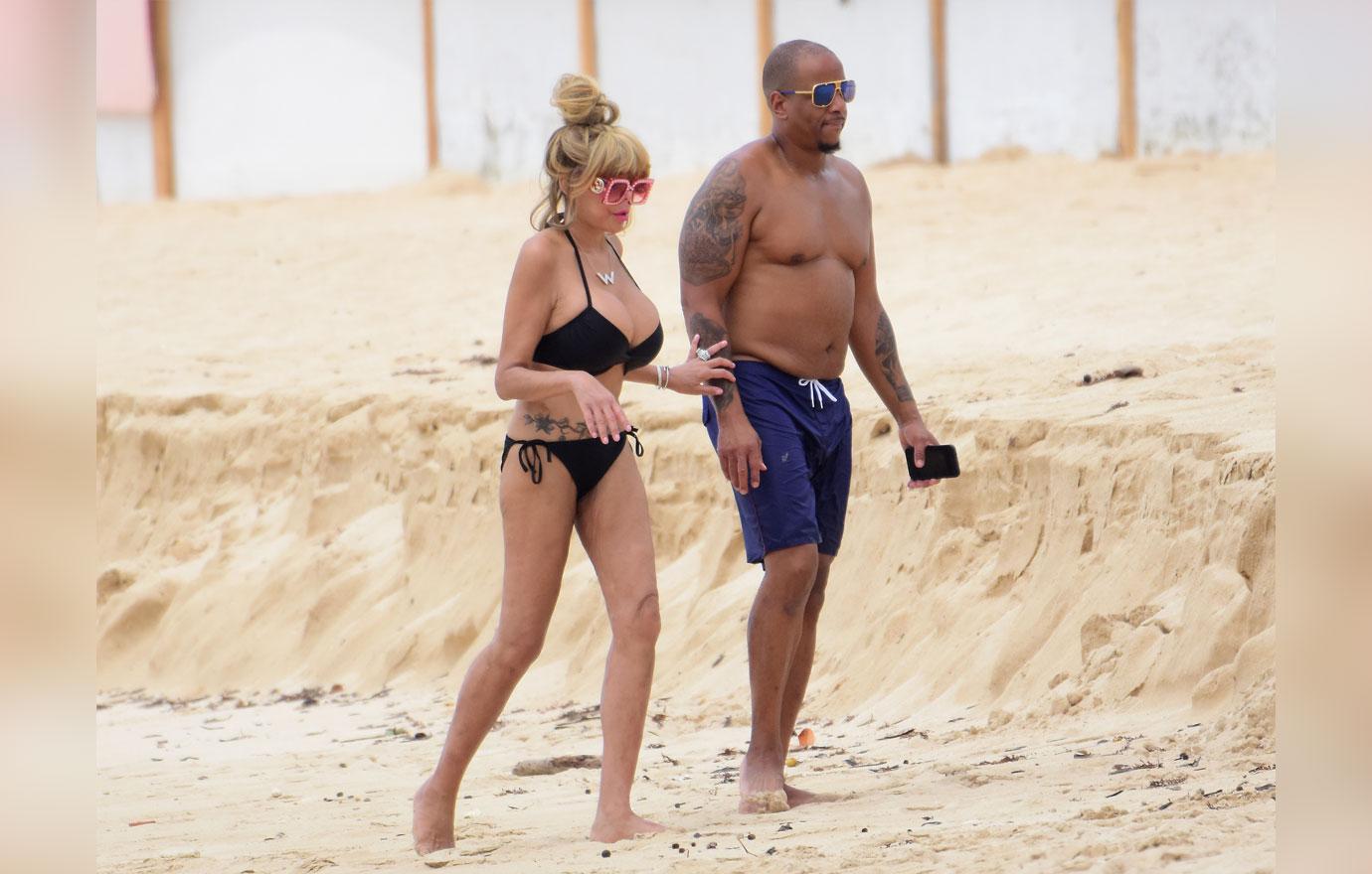 Wendy williams bikini