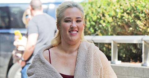 Mama June Shannon Weight Loss Show Long
