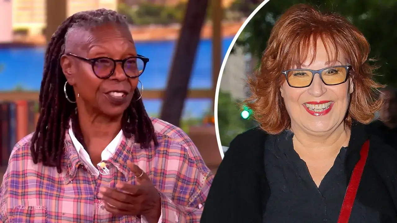 Image of Whoopi Goldberg recently admitted that the Hot Topics table hasn't felt the same without her longtime co-host.