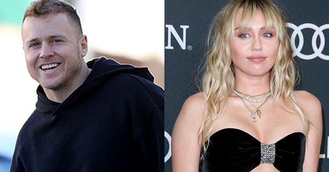 Spencer Pratt Trolls Miley Cyrus Cody Simpson Romance Instagram