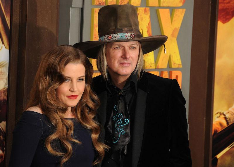 lisa marie presley benjamin never over death