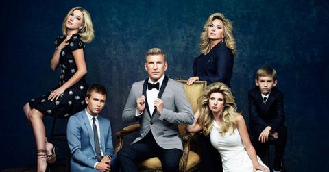 Chrisley knows best season 3