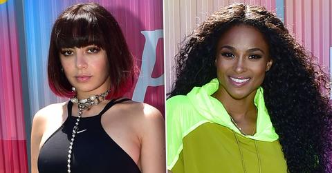 //Ciara Charli XCX Performed PP