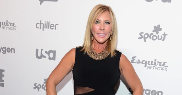 rhoc star vicki gunvalson told costars everyone who got the vaccine is going to die