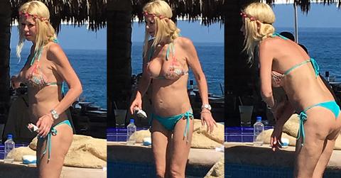 Tara reid weight loss bikini skinny thin skeletal marriage boot camp 01