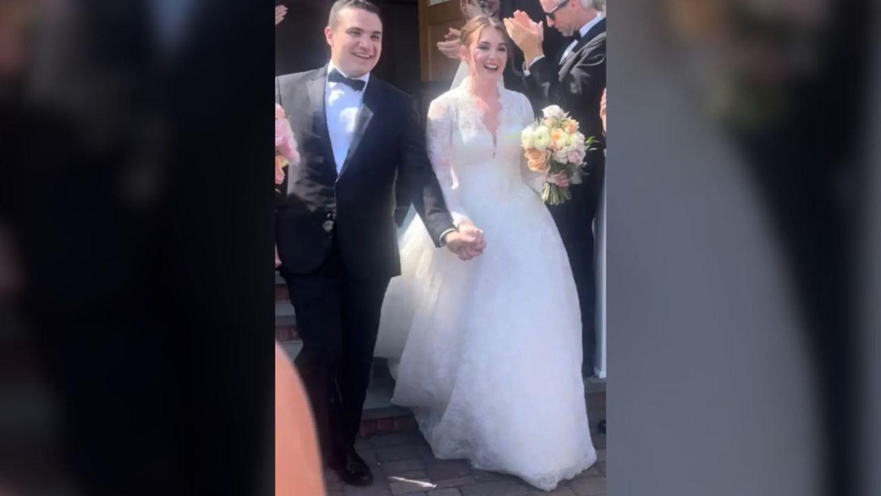 Image of Erin Piacenti was married to Frank and had welcomed a baby just a few months before her tragic murder.