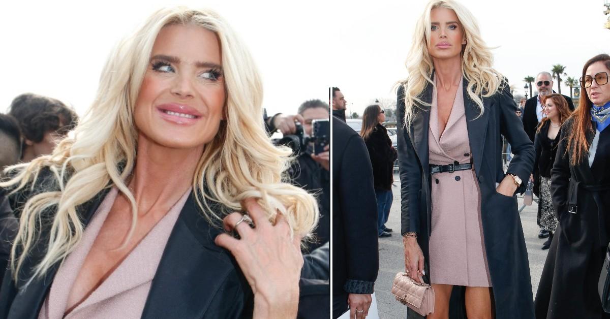 Photos of Victoria Silvstedt