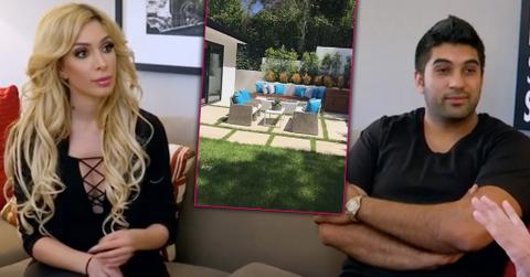 Farrah abraham net worth house with simon saran h
