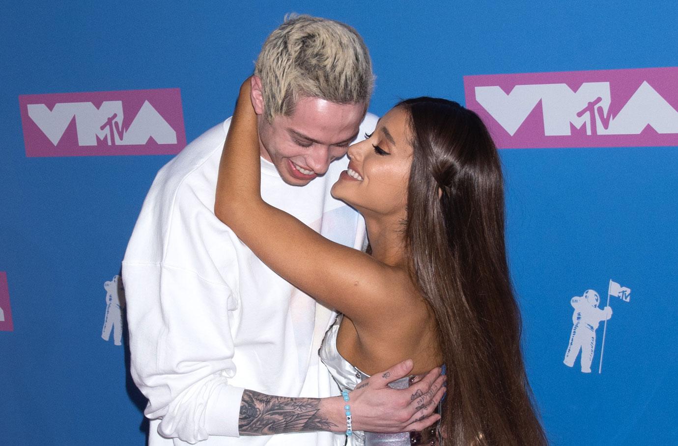 How Ariana Grande's Quick Engagements Compare: Dalton And Pete