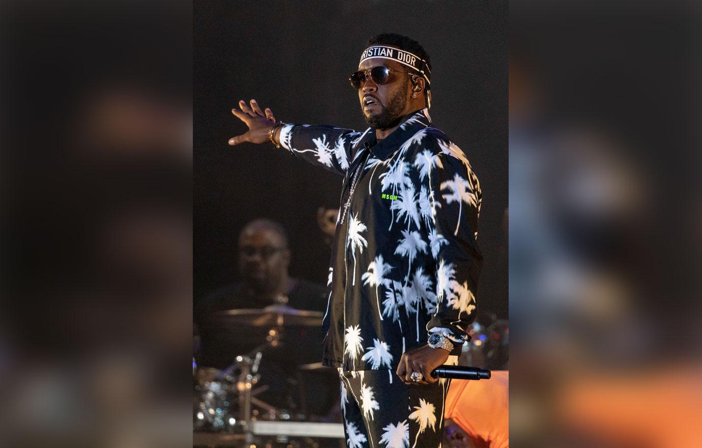 Diddy Admits He Suffered Through A ‘Dark Depression’ In 2019 In New Video