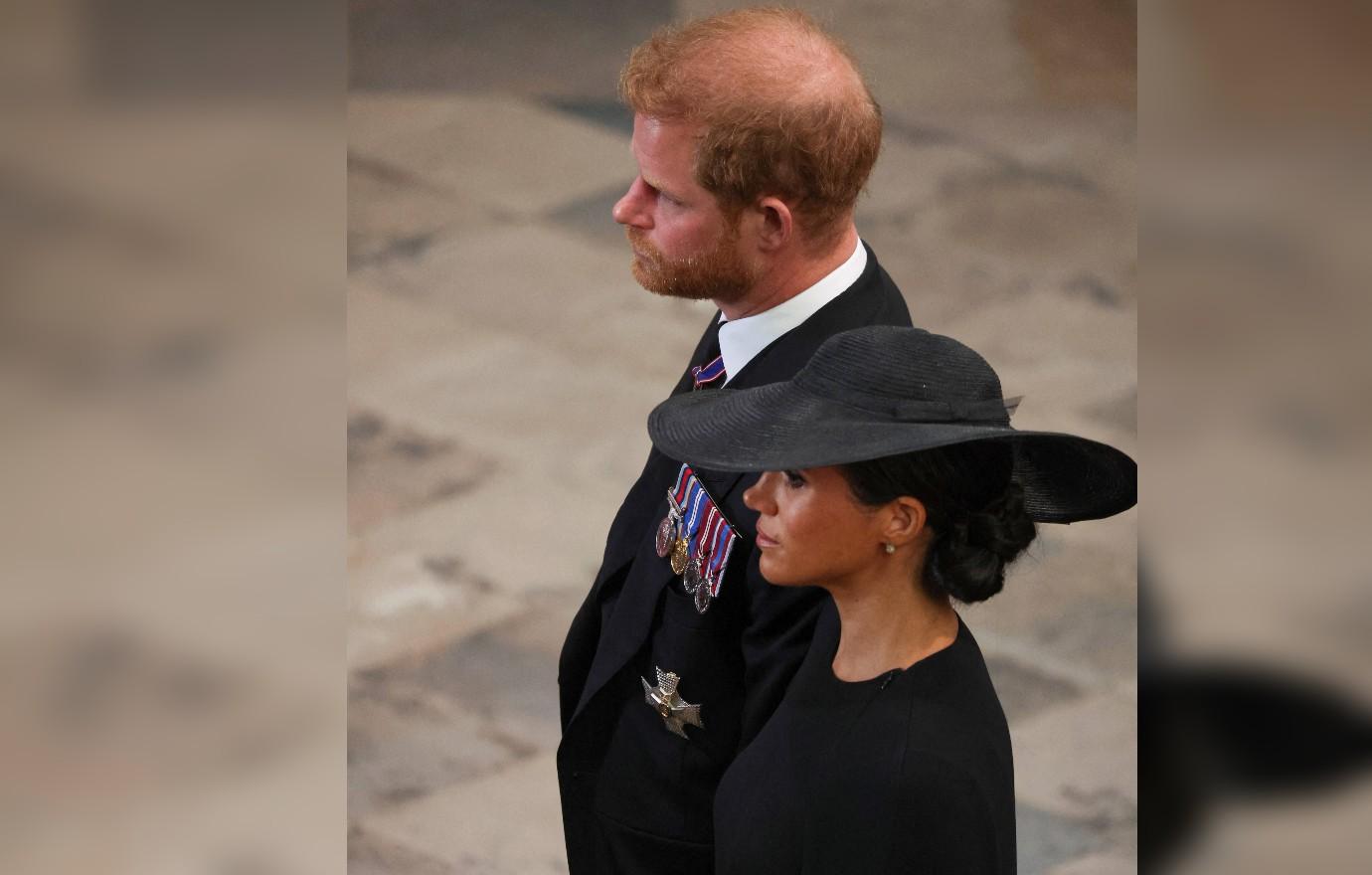 funeral harry meghan