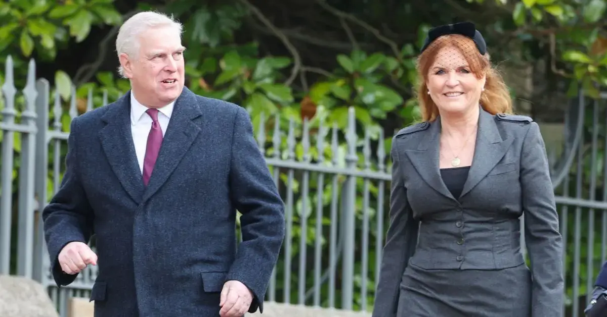 image of The former flames used to live at Royal Lodge.