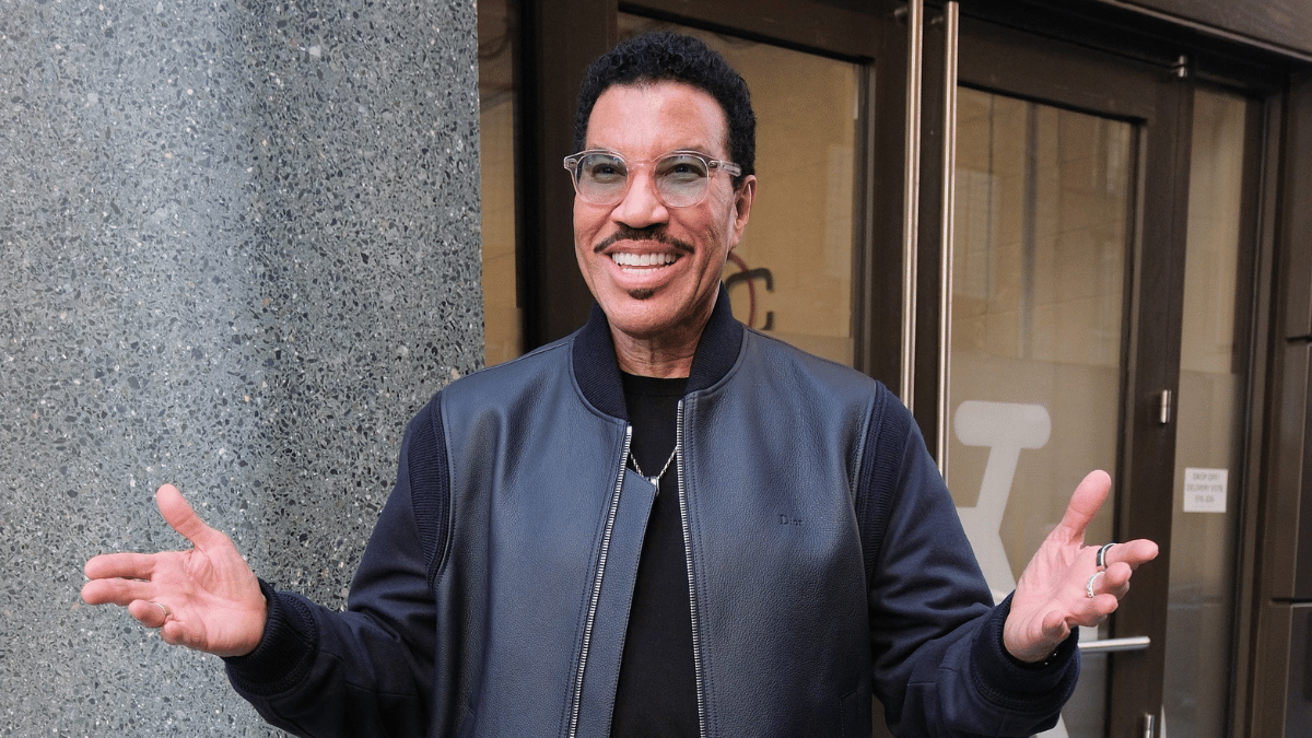 Lionel Richie 