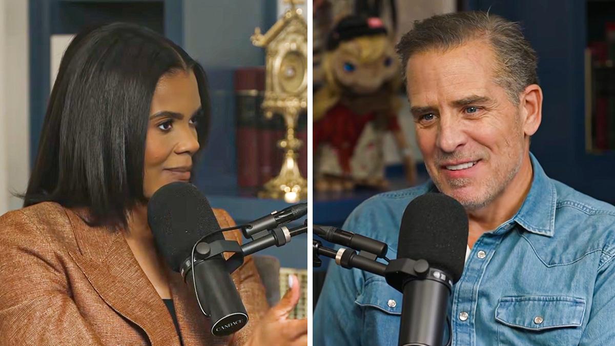 Candace & Hunter Biden