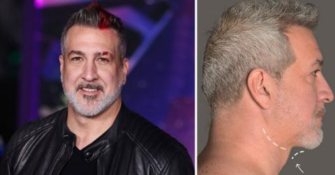 joey fatone jumpstarted incredible body transformationpp