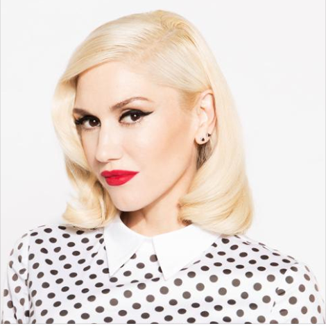 Gwen Stefani MasterCard