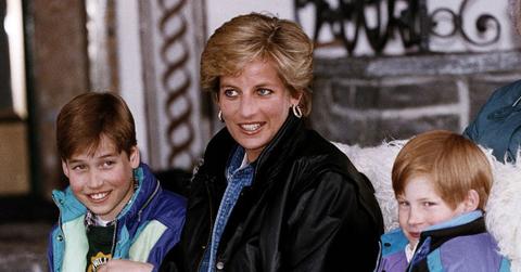 prince william fed up prince harry mention princess diana death tabloids on trial