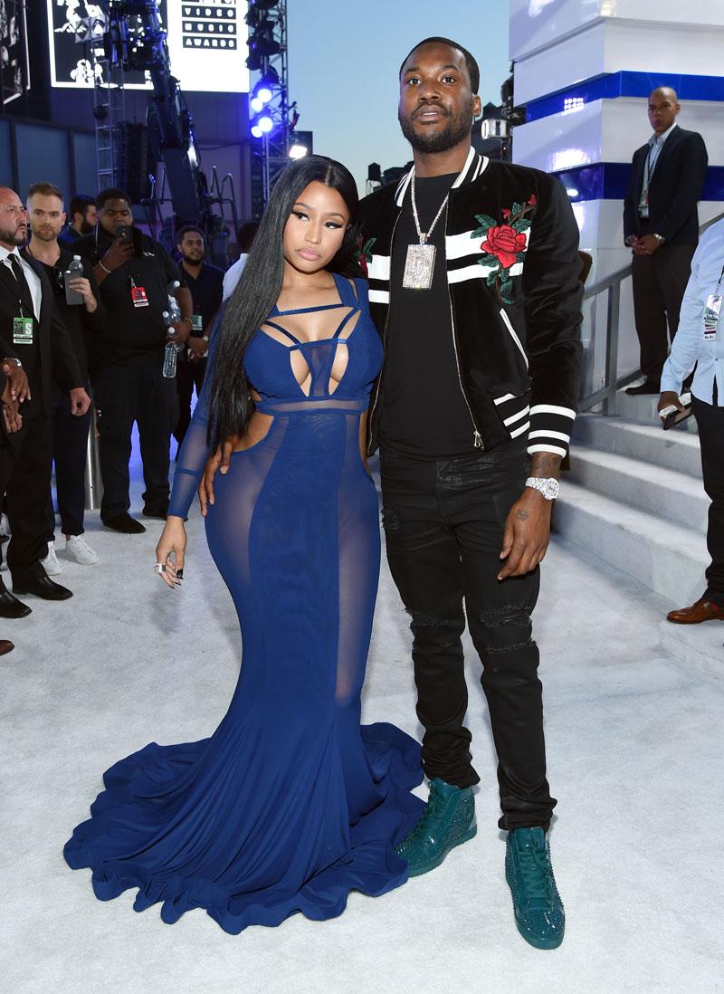 Nicki minaj split meek mill single break up over 01