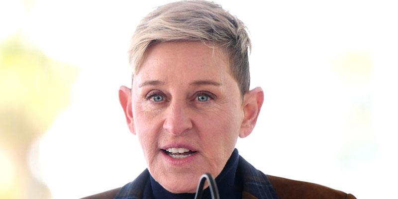 Ellen DeGeneres