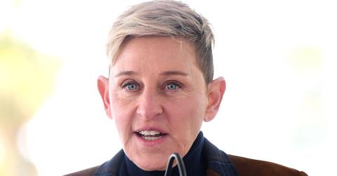 Ellen DeGeneres