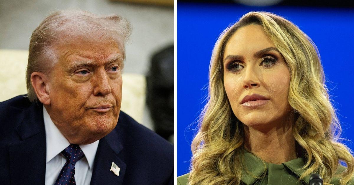 image of Donald Trump has reportedly supported his daughter-in-law's ambitions.