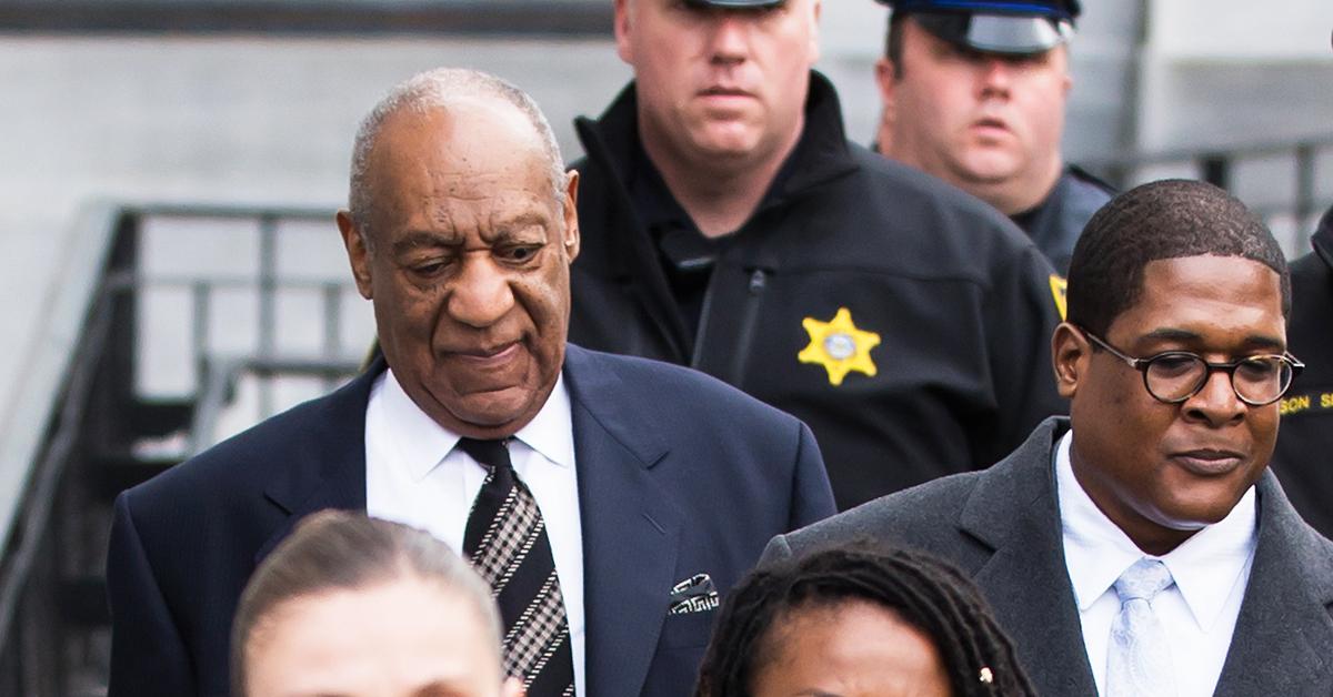 bill cosby verdict