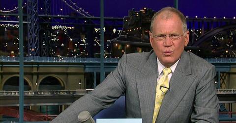David Letterman
