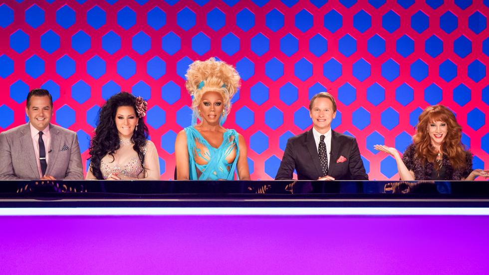 Ru pauls drag race ross mathews