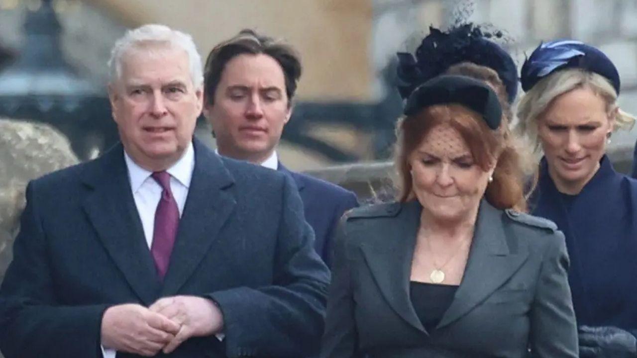 image of Sarah Ferguson, prince Andrew