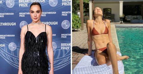 gal gadot sexiest photos