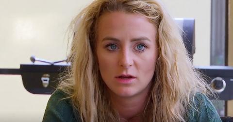 Leah messer dating boyfriend twitter