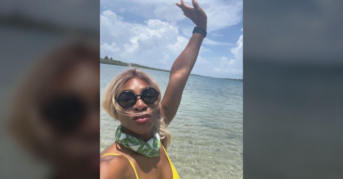 Photo of Serena Williams opened up about her use of a GLP-1 medication.