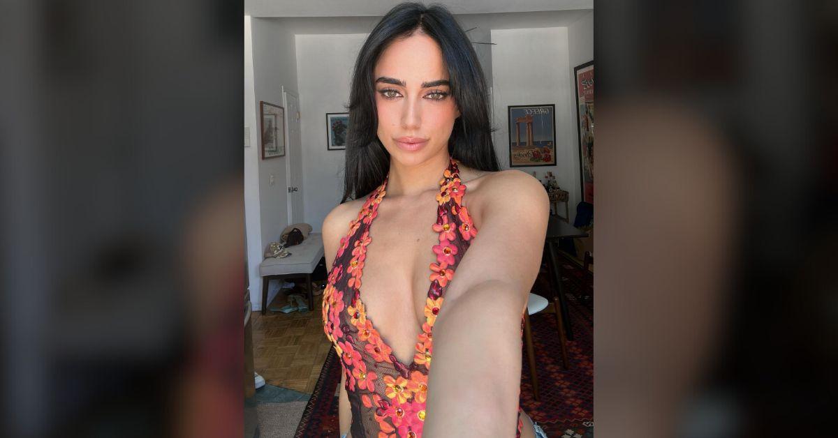 Photo of Maria Georgas starred on the 28th season of 'The Bachelor.'