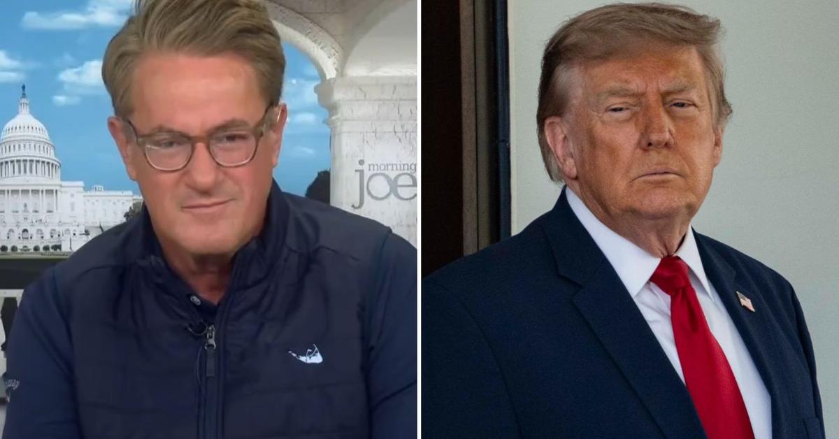 Joe Scarborough Slams GOP for Silence on Trump Family's $2.3…