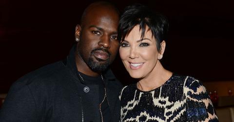 Kris jenner engaged wedding corey gamble