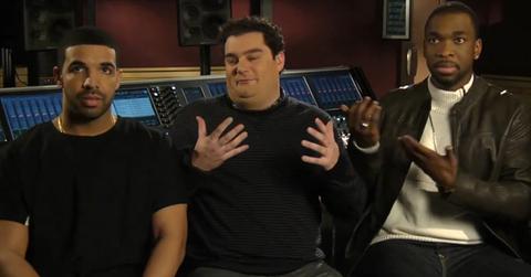 Drake saturday night live promo