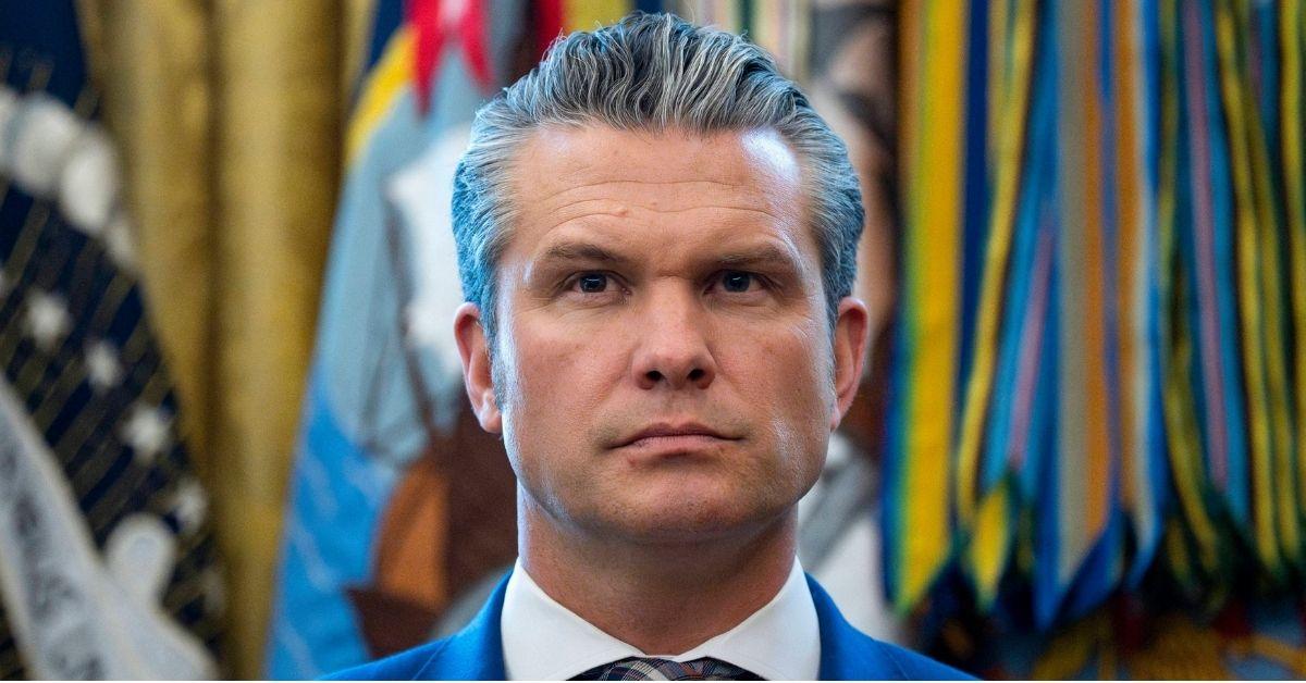 image of Some viewers acknowledged Hegseth’s physical strength