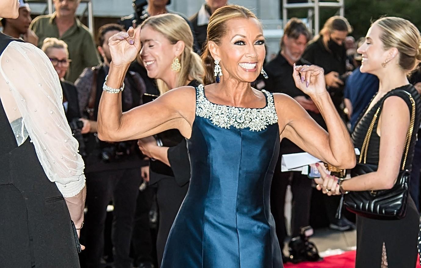 Vanessa Williams Nude Photographs