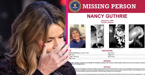 Savannah and Nancy Guthrie