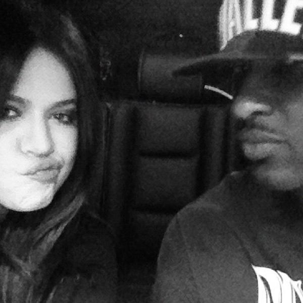 Khloe and Lamar 12 months ago 2