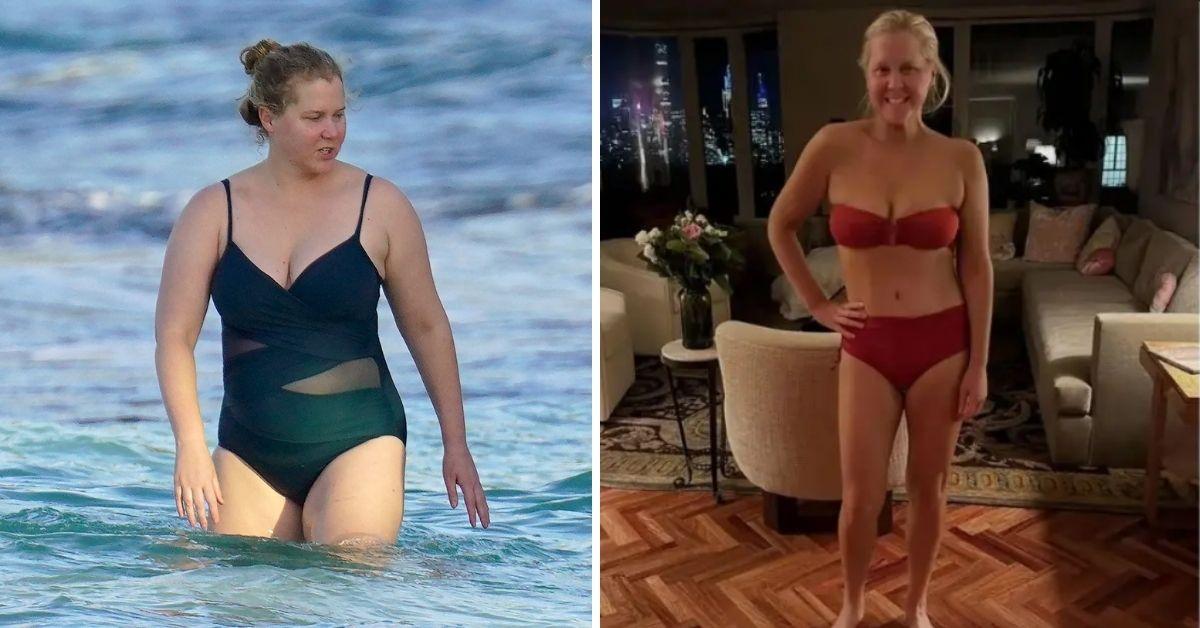 image of The comedian joked about being 'thirsty' in the post. 