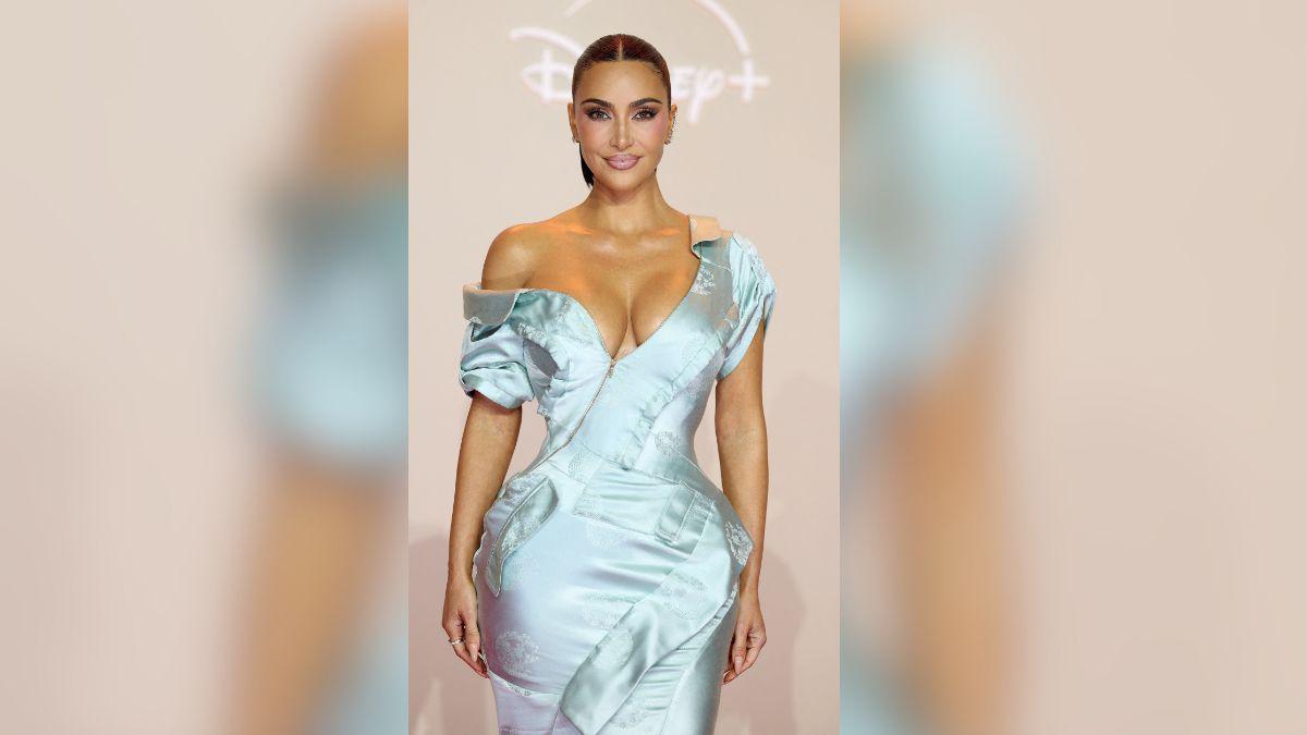 image of Kim Kardashian appeared in 'All's Fair.' 