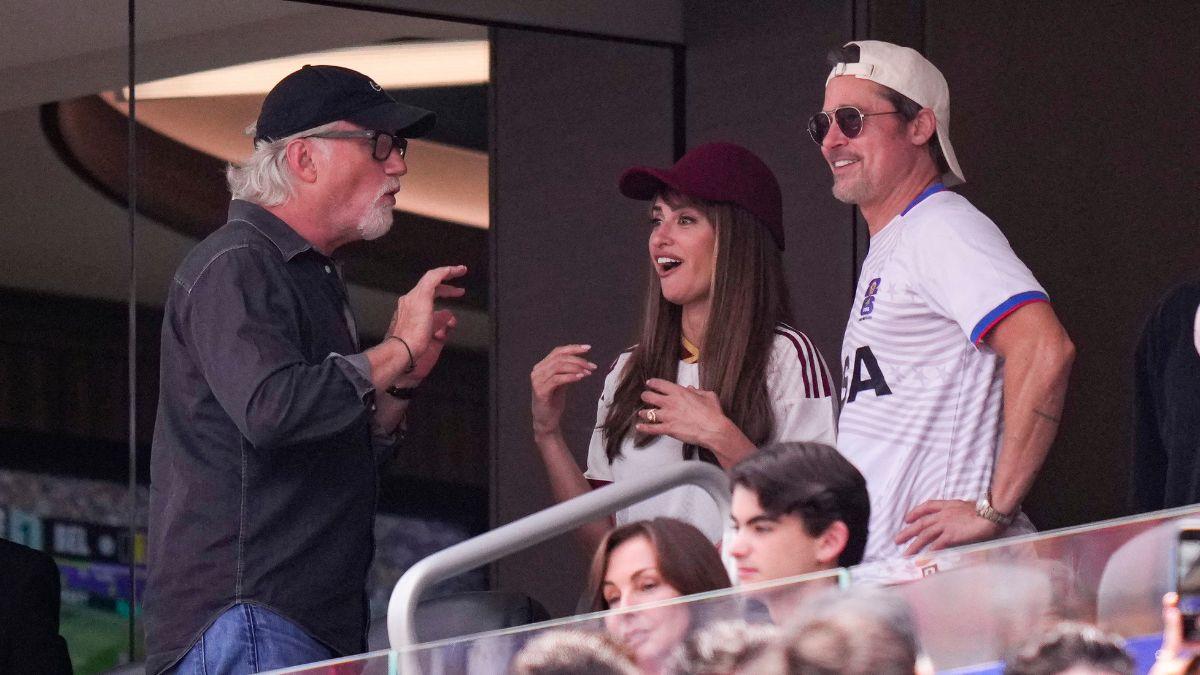celebrities at fifa world cup