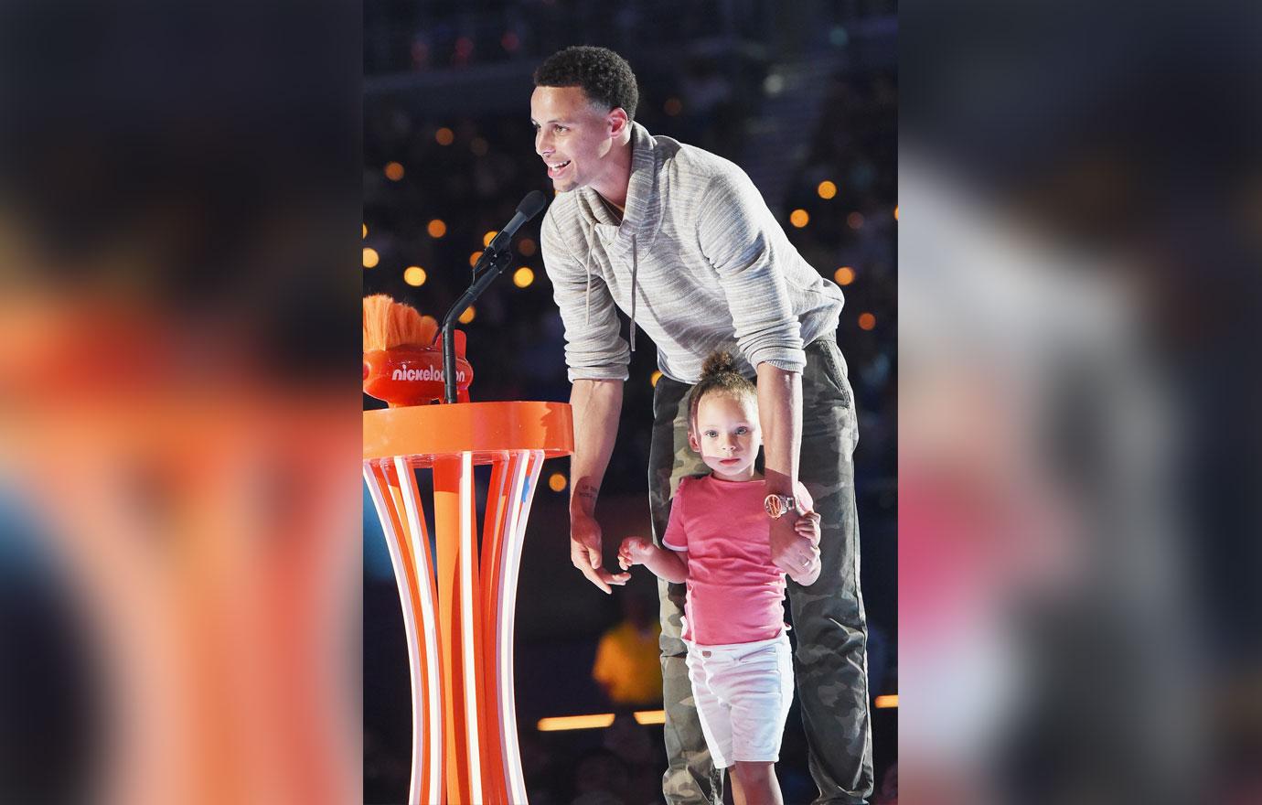 Ayesha And Steph Curry Baby Son Canon W. Jack