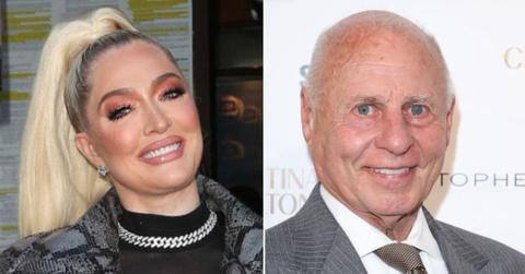 erika jayne still talks tom girardi rhobh