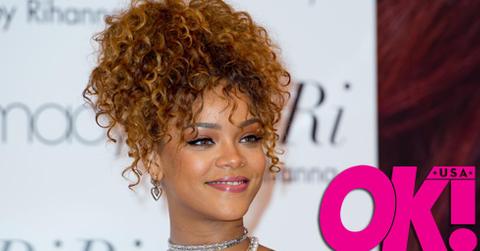 RiRi By Rihanna Fragrance Unveiling At Macy’s Downtown Brooklyn