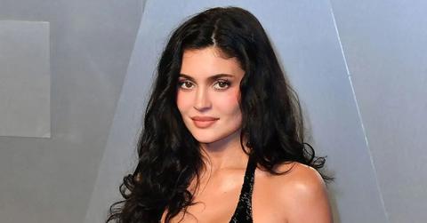 photo of kylie jenner