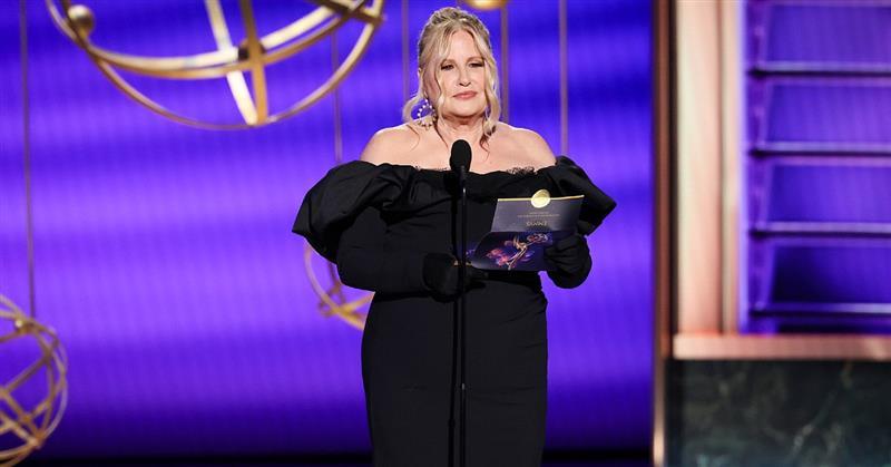 photo of Jennifer Coolidge. 