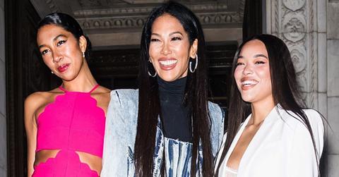 image of Kimora Lee Simmons was not a fan of her 21-year-old daughter Aoki's relationship with 65-year-old restaurateur Vittorio Assaf.