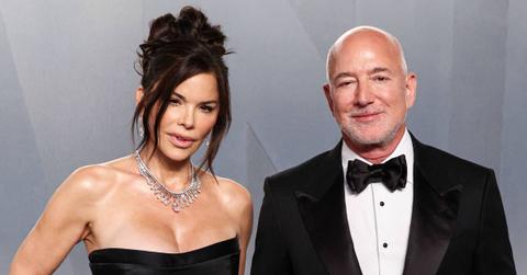jeff bezos lauren sanchez met gala roles explained controversy